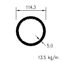 114.3x5.0