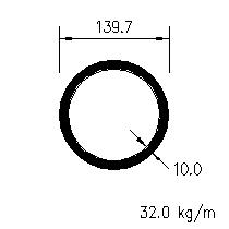 139.7x10.0