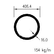 406.4x16.0