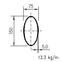 150x75x5.0