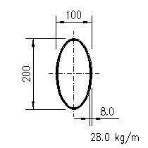 200x100x8.0