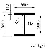 254x254x85